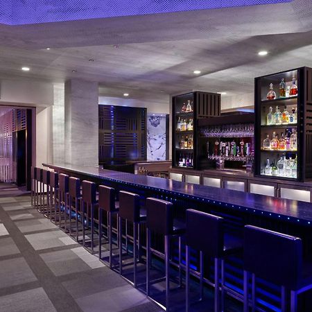 W San Francisco Otel Dış mekan fotoğraf