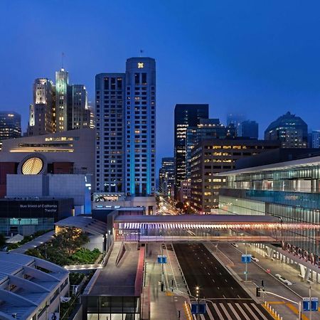 W San Francisco Otel Dış mekan fotoğraf