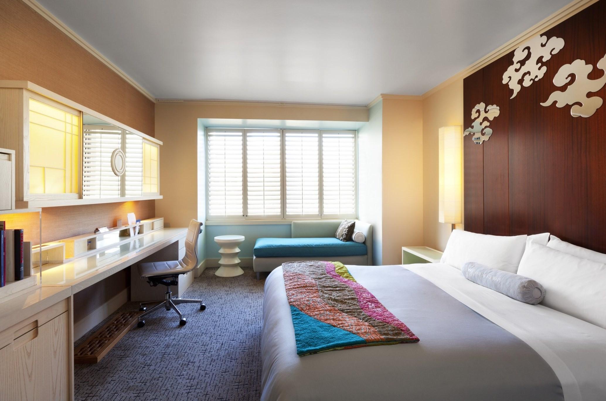 W San Francisco Otel Dış mekan fotoğraf