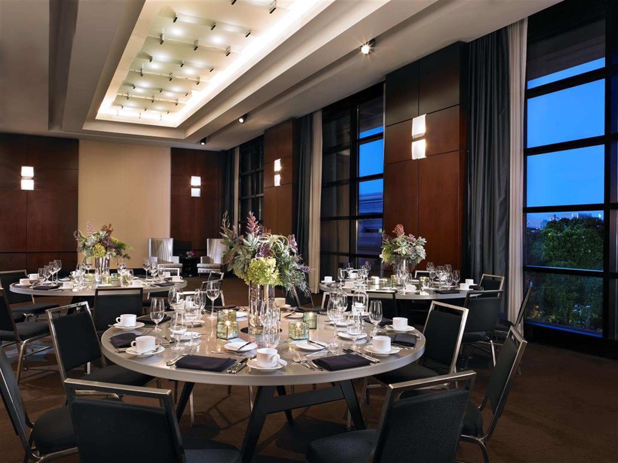 W San Francisco Otel Dış mekan fotoğraf