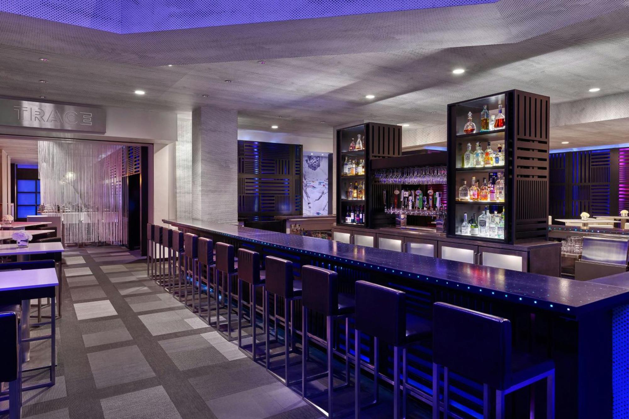 W San Francisco Otel Dış mekan fotoğraf